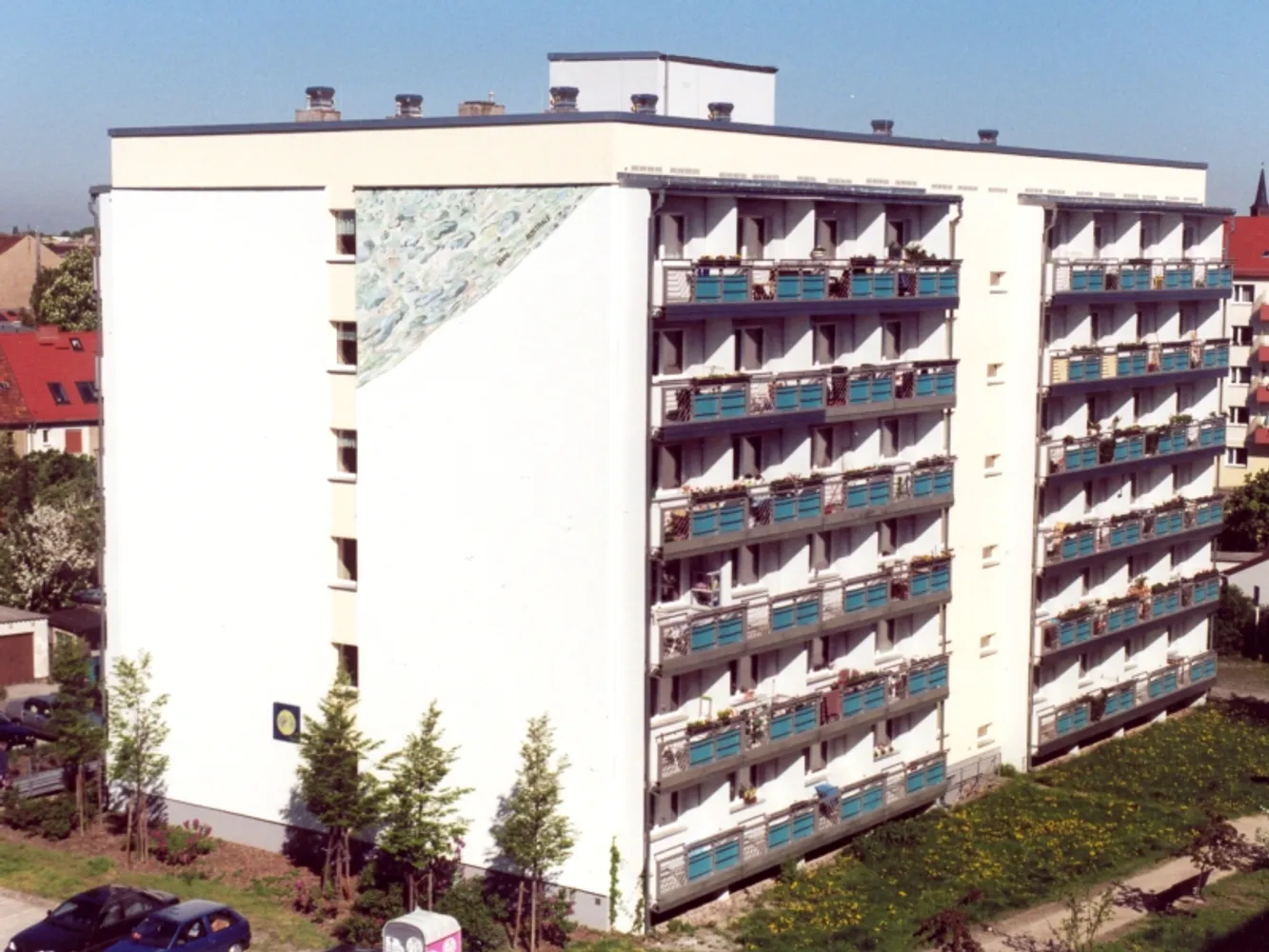 1 Zimmer Wohnung mit 35 m² in Berlin – Bild 3