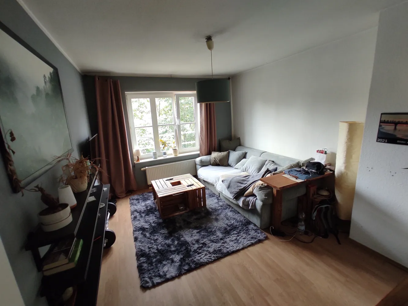 2 Zimmer Wohnung mit 50 m² in Magdeburg – Bild 5