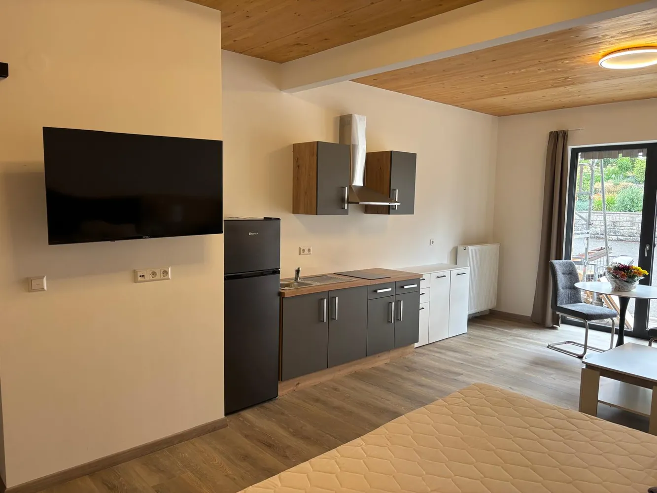 1 Zimmer Wohnung mit 35 m² in Crailsheim – Bild 1