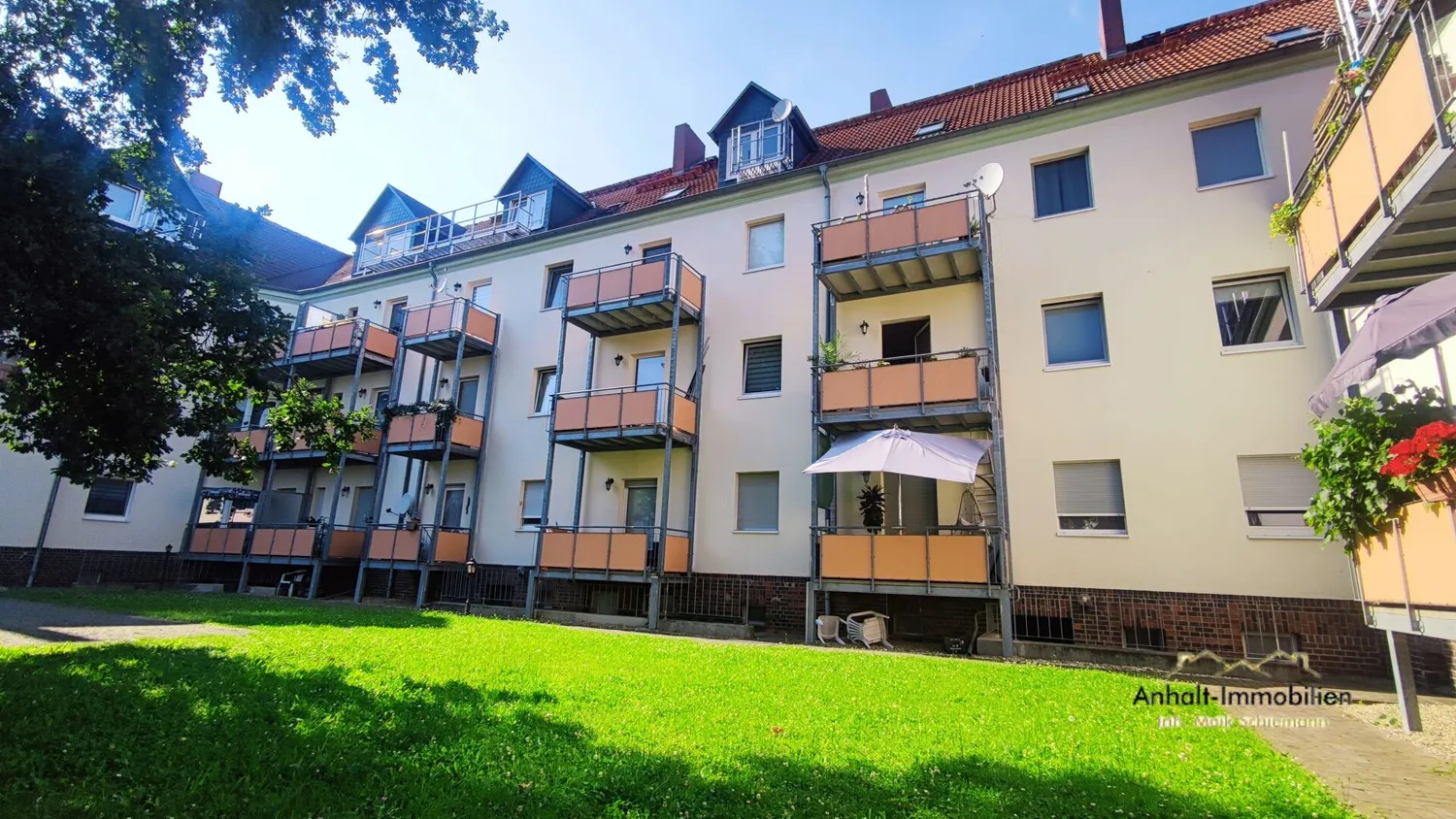 3 Zimmer Wohnung mit 87 m² in Bitterfeld-Wolfen – Bild 4