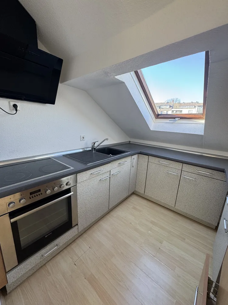 2 Zimmer Wohnung mit 34 m² in Wuppertal – Bild 1