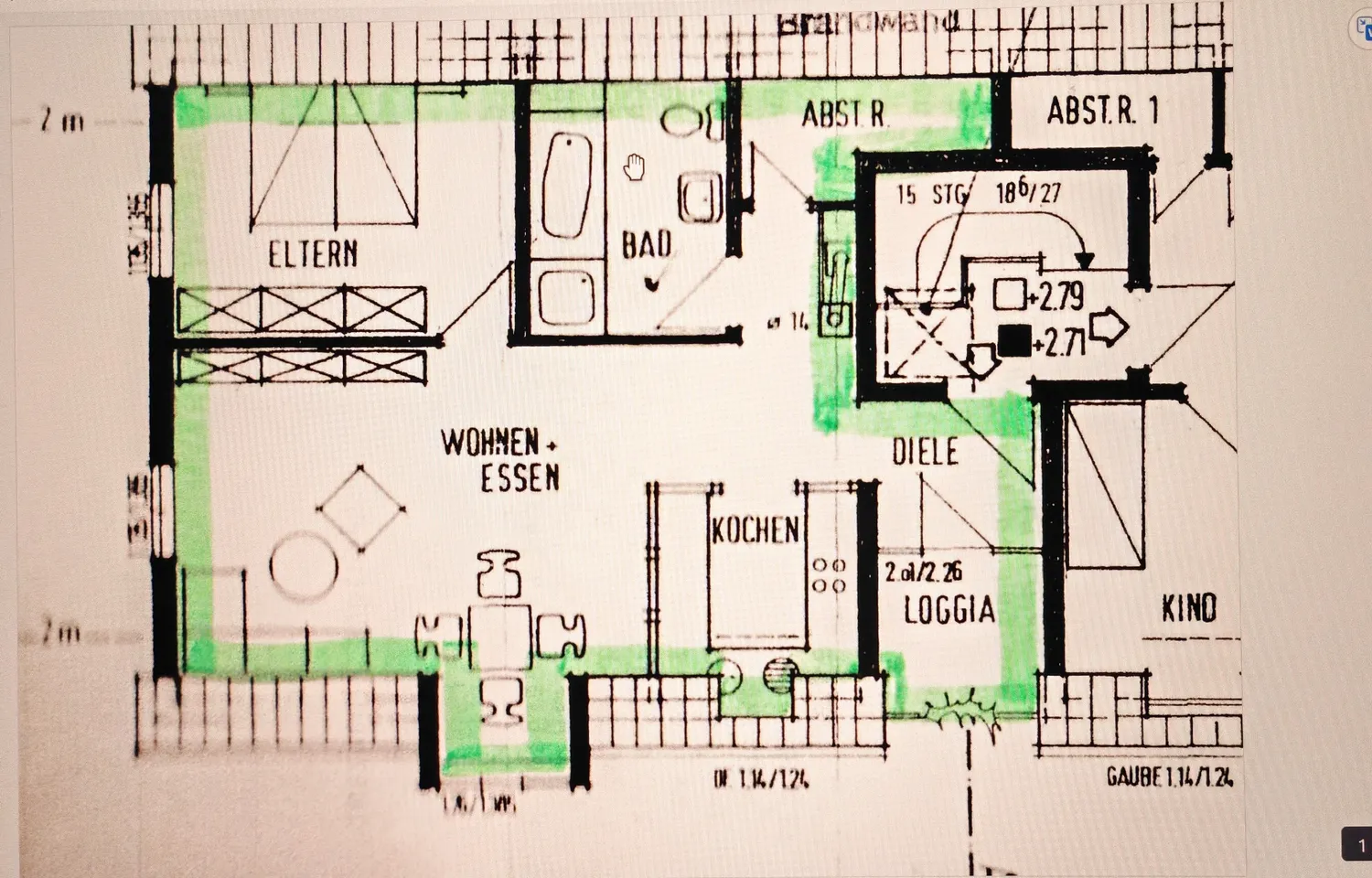 3 Zimmer Wohnung mit 66 m² in Landau in der Pfalz – Bild 7