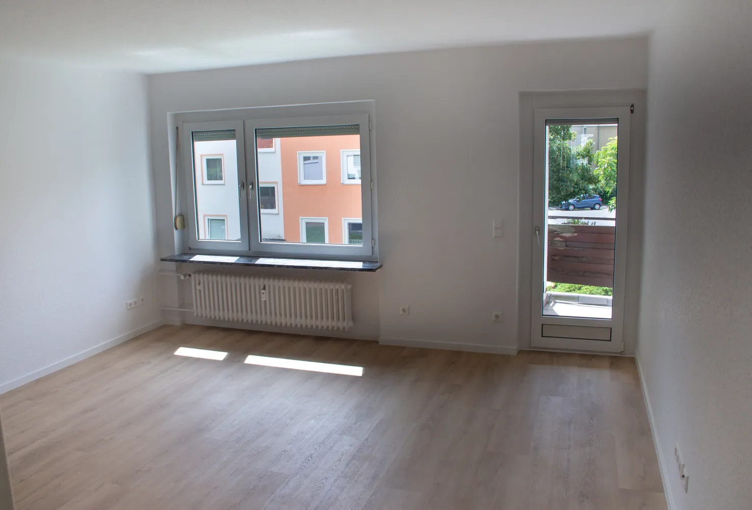 3 Zimmer Wohnung mit 65 m² in Braunschweig – Bild 1
