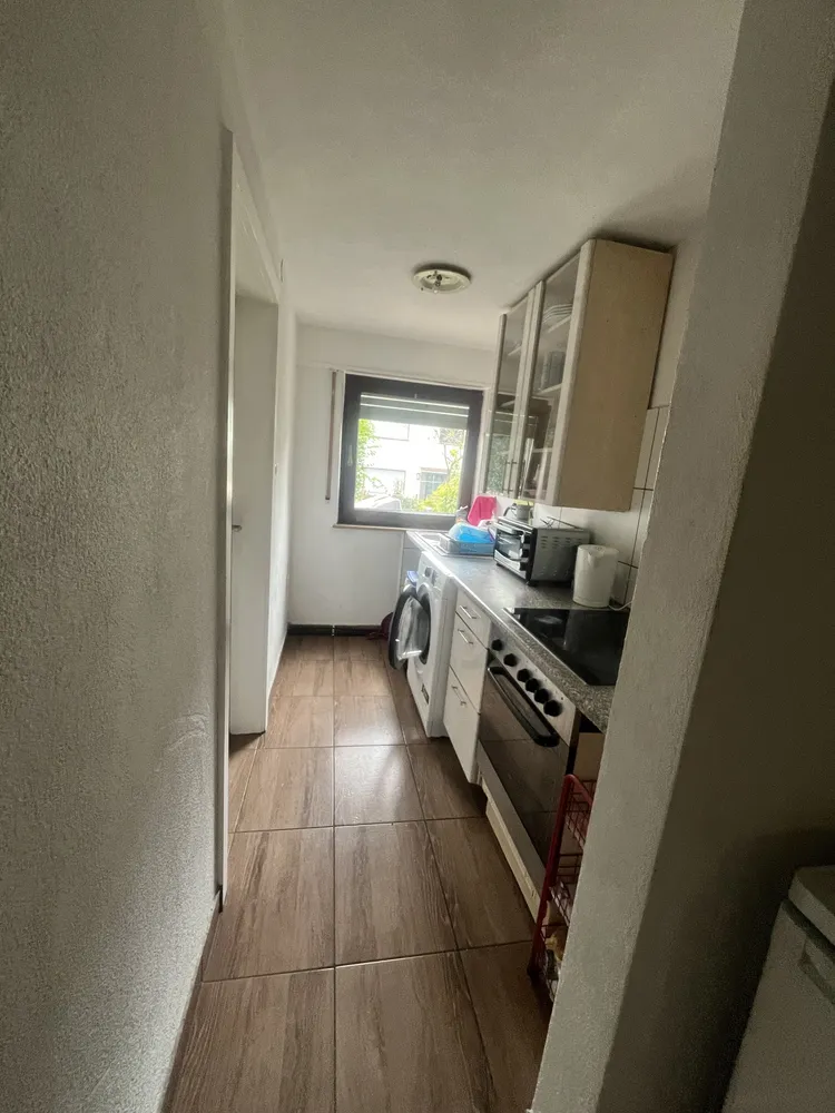 1 room apartment with 25 m² in Stuttgart – Photo 4