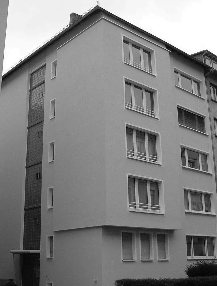 1 Zimmer Wohnung mit 30 m² in Frankfurt am Main – Bild 12