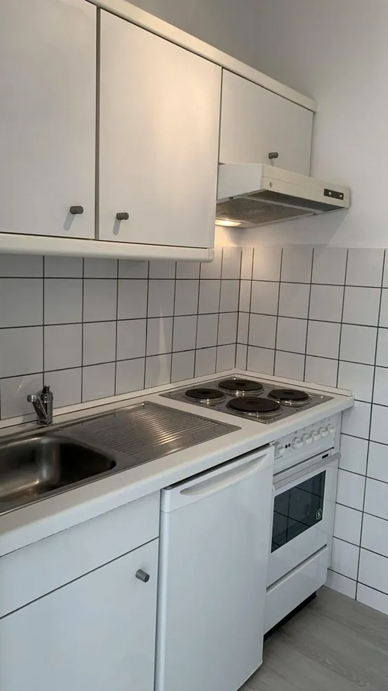1 Zimmer Wohnung mit 34 m² in Hamburg – Bild 2