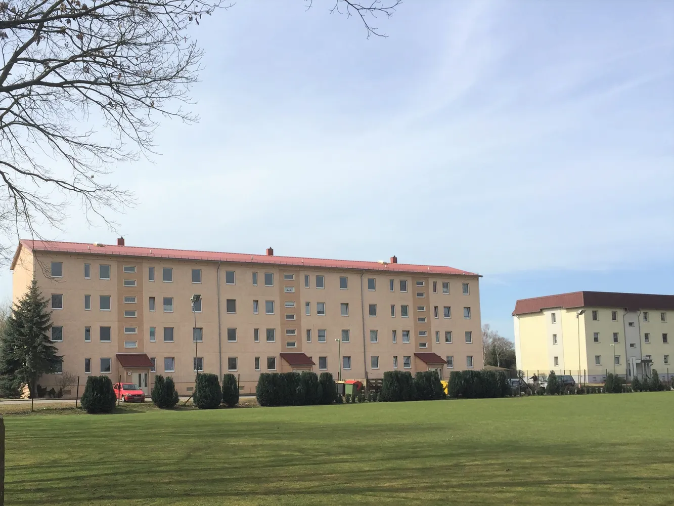 4 Zimmer Wohnung mit 76 m² in Wittenberg – Bild 2
