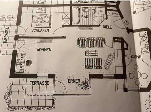 2 Zimmer Wohnung mit 66 m² in Regensburg – Bild 5