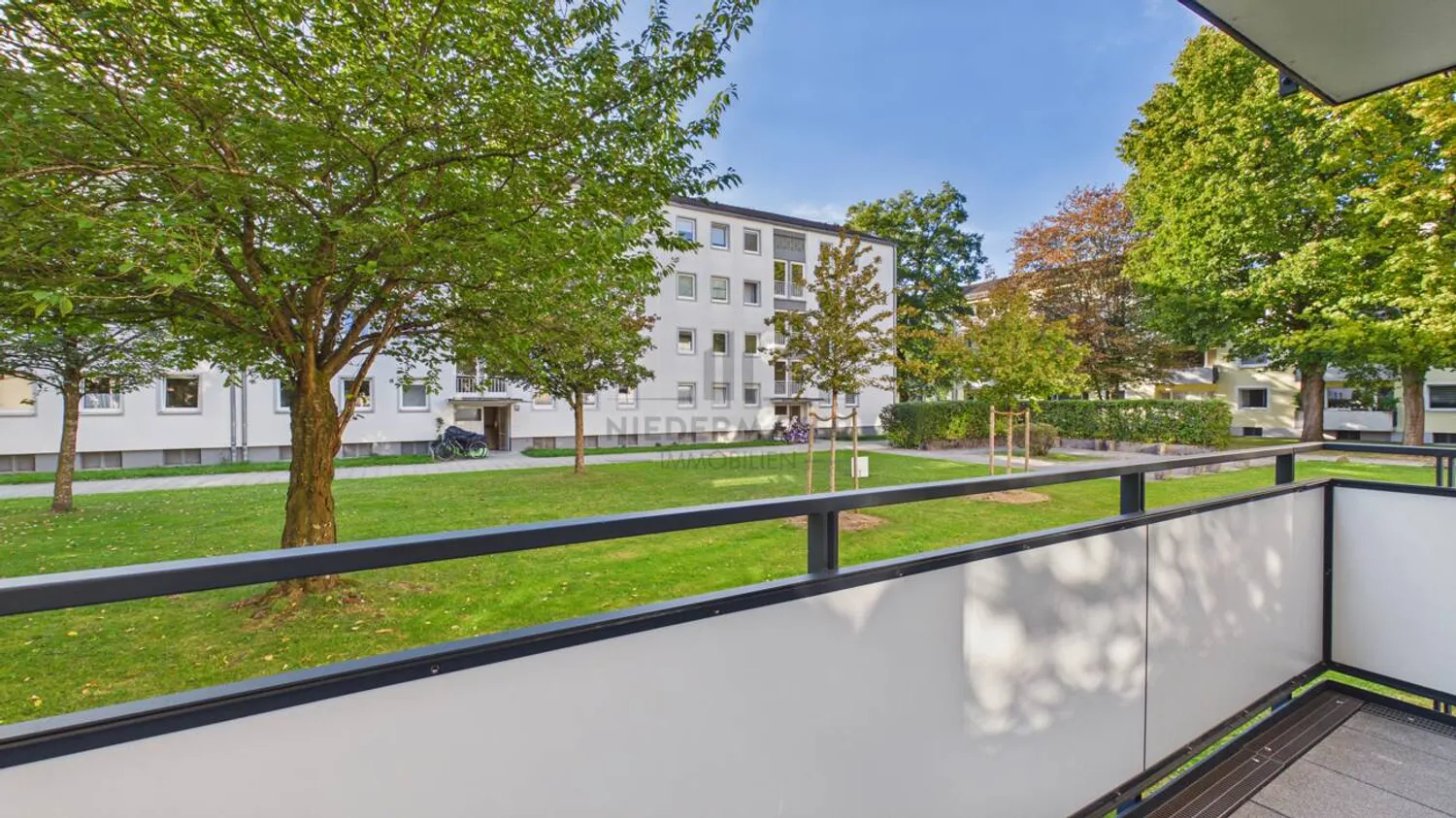 3 Zimmer Wohnung mit 65 m² in München – Bild 12