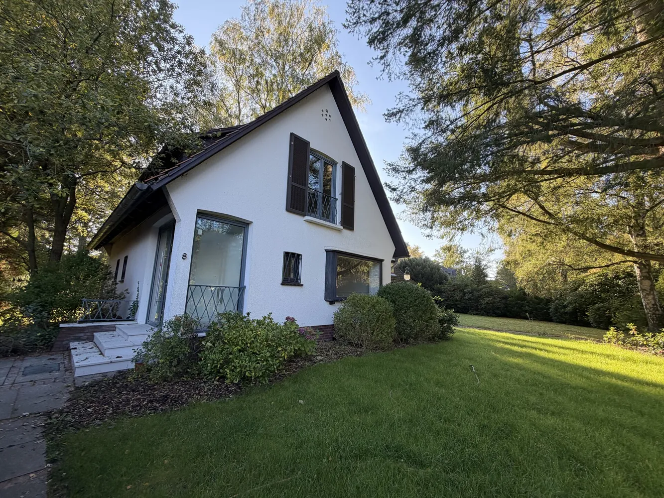 4 Zimmer Haus mit 91 m² in Hamburg – Bild 2