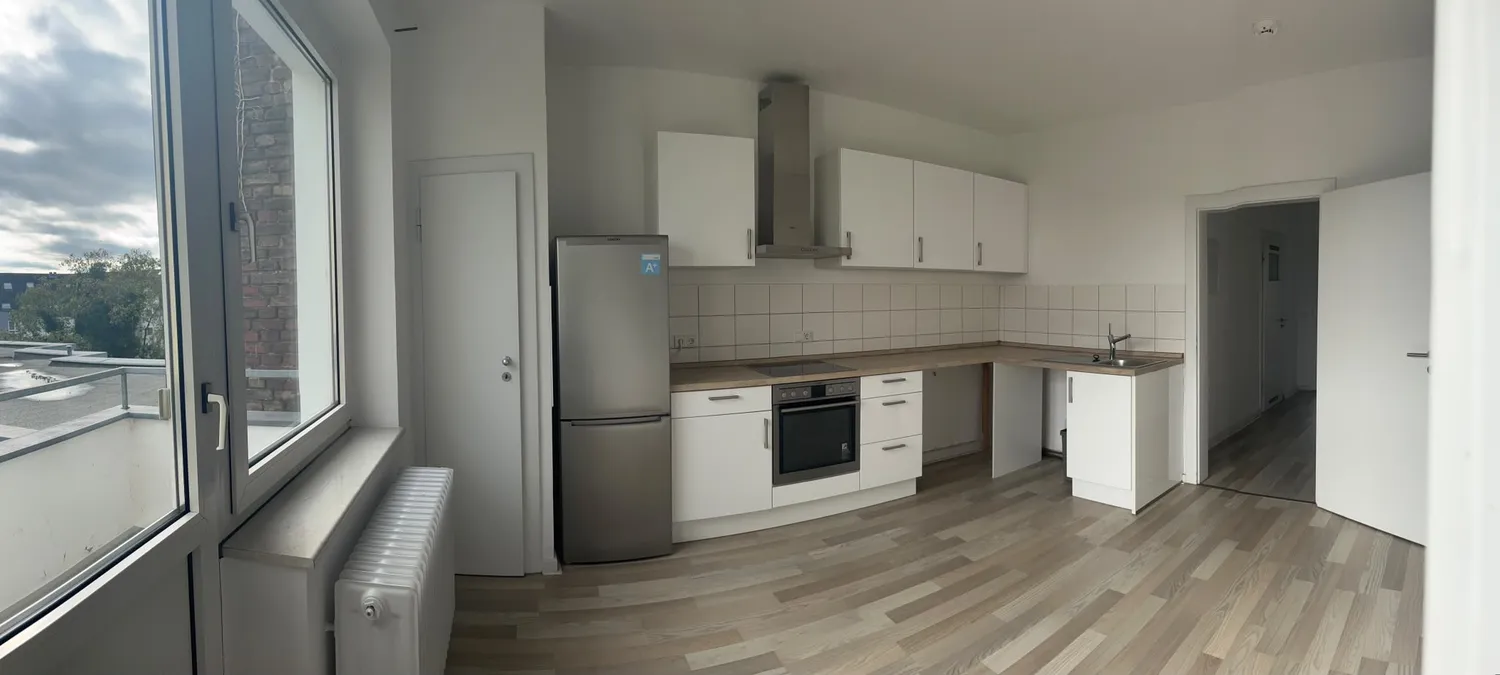 2 Zimmer Wohnung mit 58 m² in Düsseldorf – Bild 5