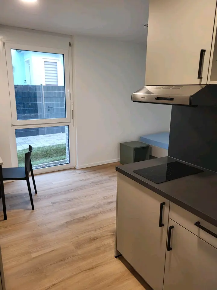 2 Zimmer Wohnung mit 18 m² in Erlangen – Bild 2
