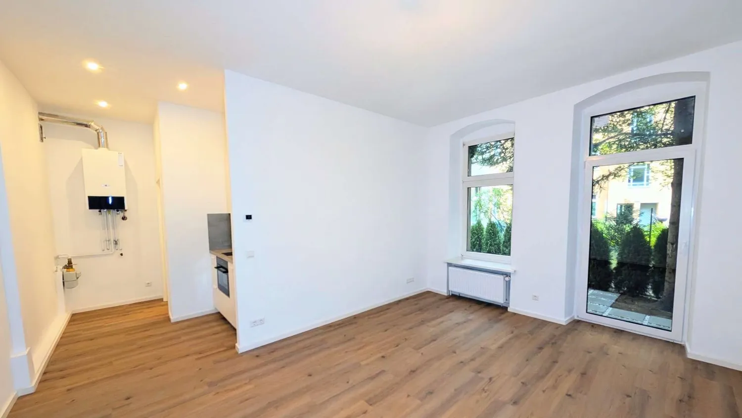 1 Zimmer Wohnung mit 55 m² in Berlin – Bild 3