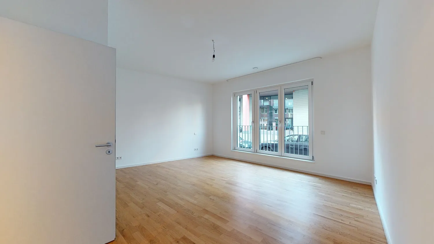 2 Zimmer Wohnung mit 95 m² in Frankfurt am Main – Bild 5