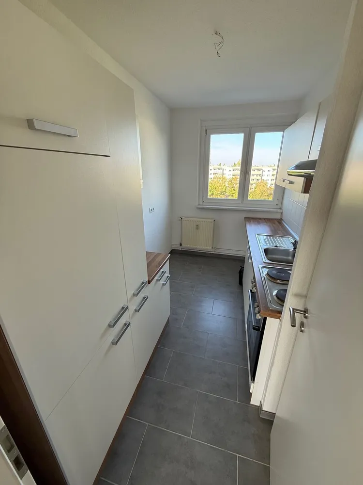 3 Zimmer Wohnung mit 61 m² in Halle (Saale) – Bild 1