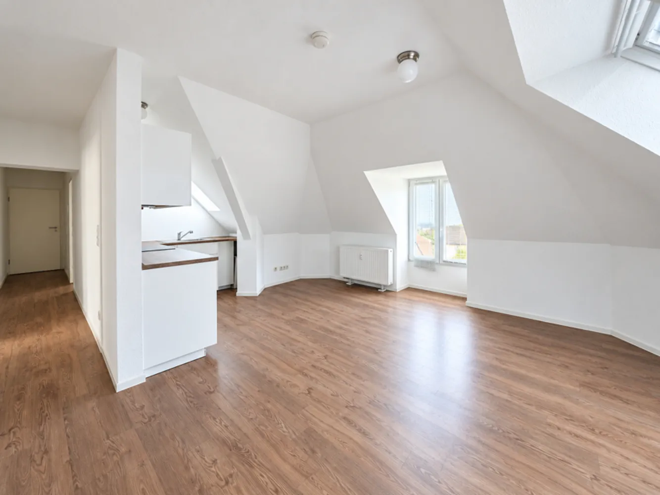 2 Zimmer Wohnung mit 63 m² in Krefeld – Bild 1