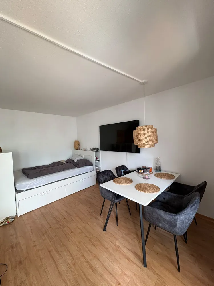 1 Zimmer Wohnung mit 35 m² in München – Bild 1