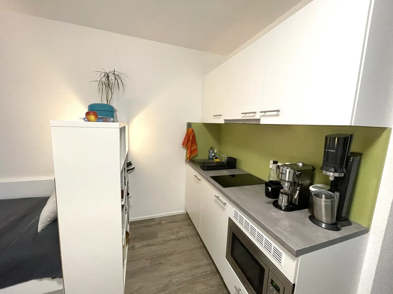 1 Zimmer Wohnung mit 22 m² in Aachen – Bild 3