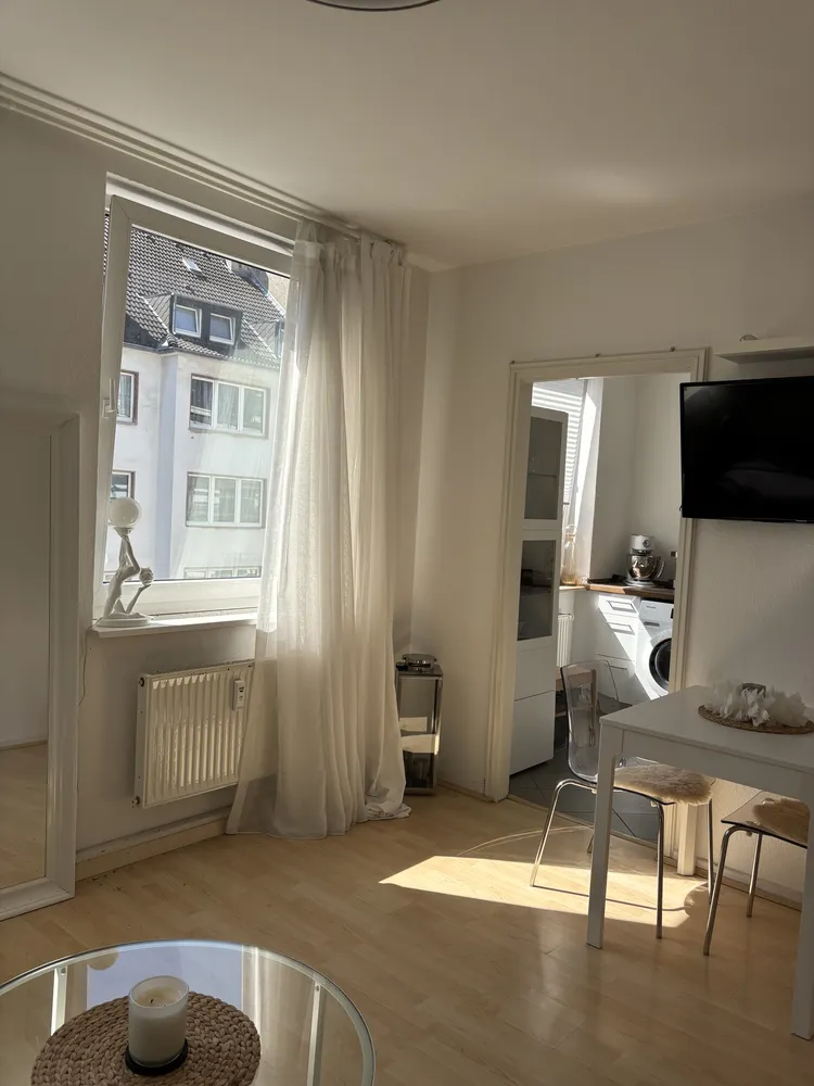 2 Zimmer Wohnung mit 38 m² in Düsseldorf – Bild 1