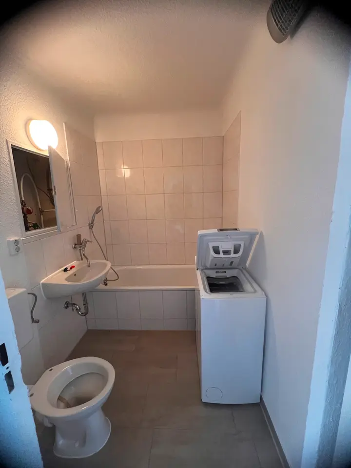 2 room apartment with 25 m² in Neubrandenburg – Photo 5