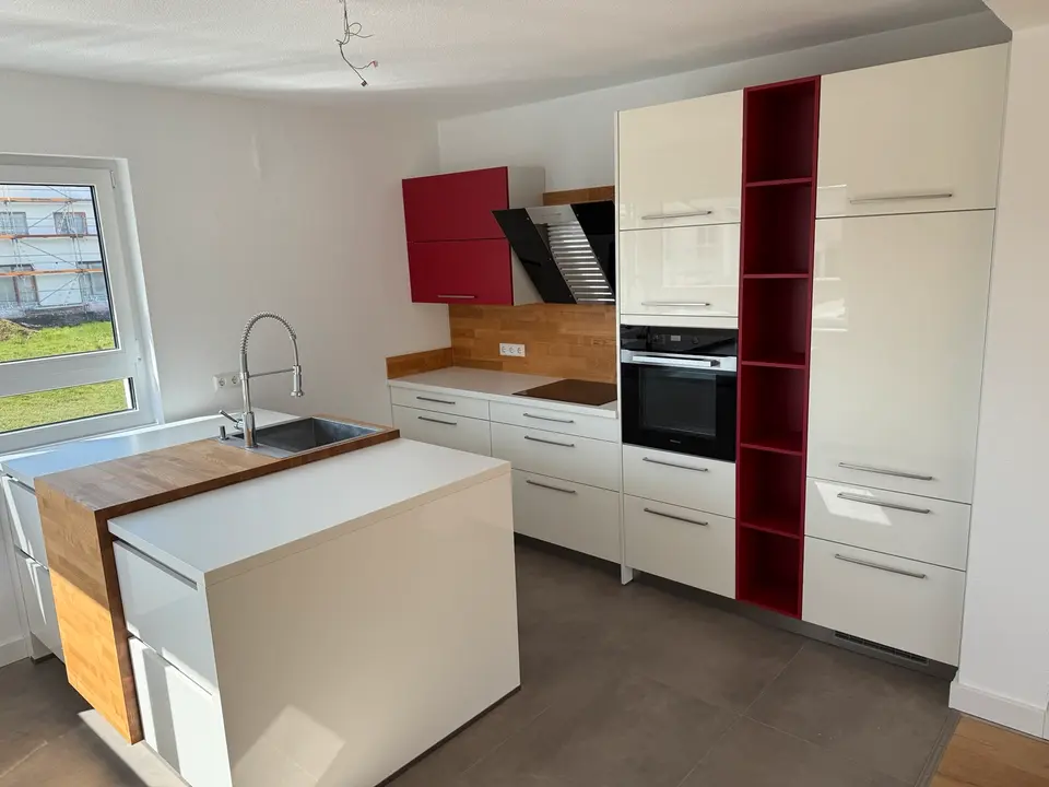 4 Zimmer Wohnung mit 138 m² in Mosbach – Bild 7