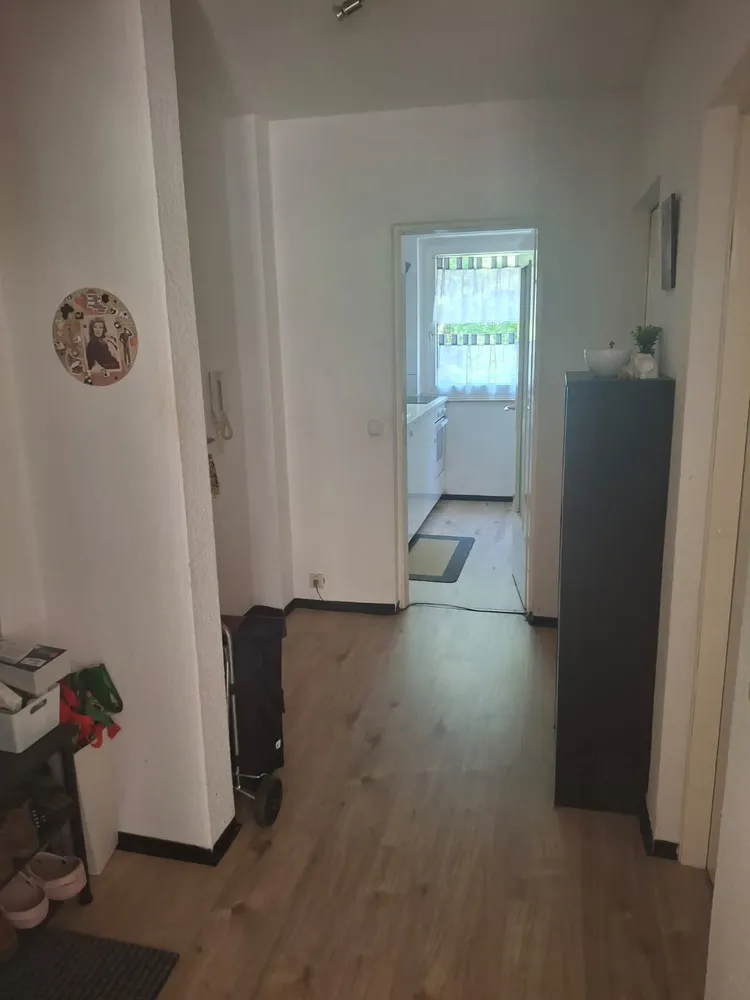 2 Zimmer Wohnung mit 52 m² in Wuppertal – Bild 1
