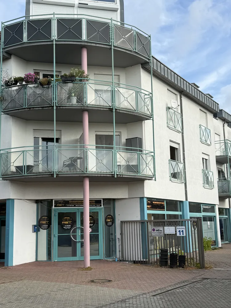 2 Zimmer Wohnung mit 65 m² in Mannheim – Bild 2