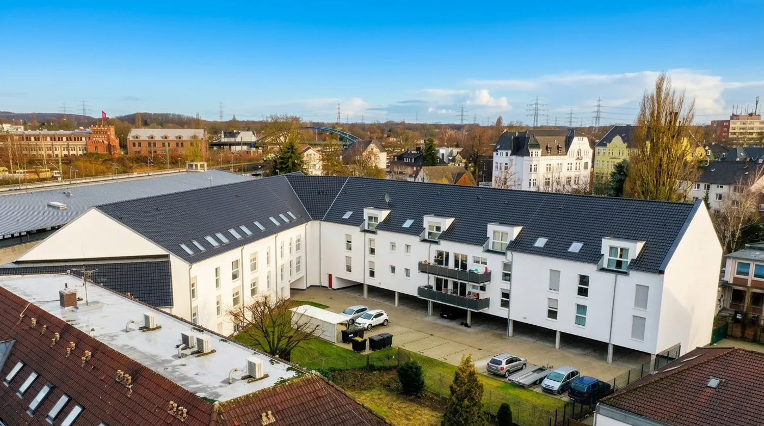 2 Zimmer Wohnung mit 40 m² in Dortmund – Bild 10