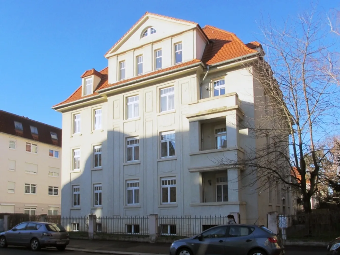 2 Zimmer Wohnung mit 62 m² in Dresden – Bild 4