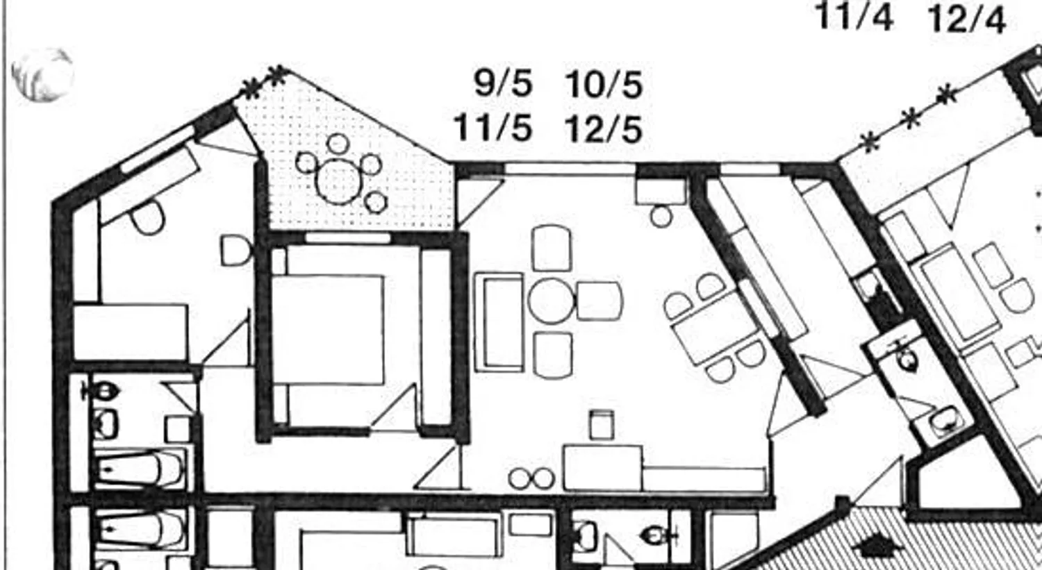 4 Zimmer Wohnung mit 77 m² in Gelsenkirchen – Bild 7