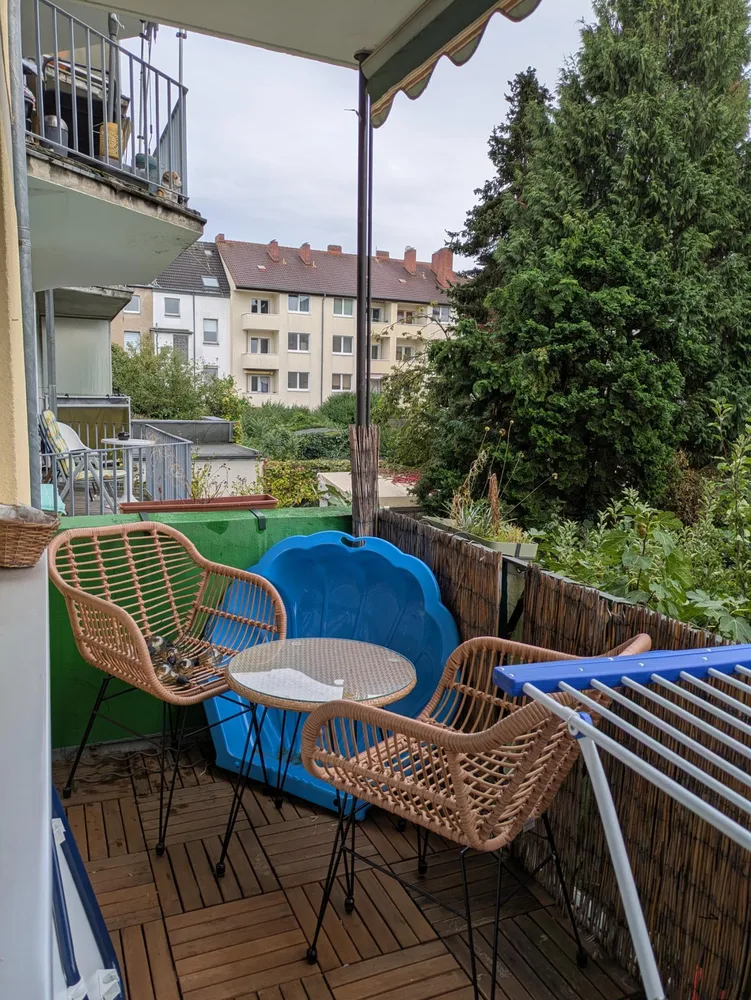 3 room apartment with 65 m² in Cologne – Photo 11
