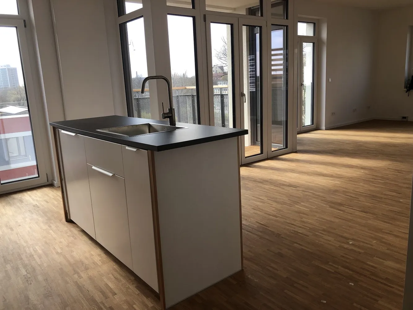 3 Zimmer Wohnung mit 108 m² in Hannover – Bild 5