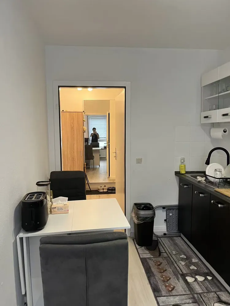 2 room apartment with 60 m² in Ludwigshafen am Rhein – Photo 10