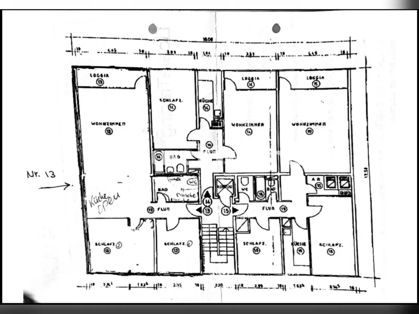 3 Zimmer Wohnung mit 76 m² in Köln – Bild 4