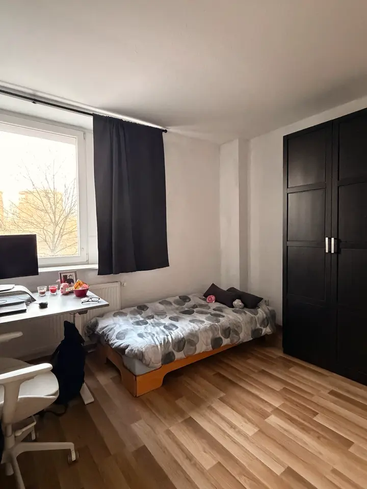 WG-Zimmer mit 25 m² in Osnabrück – Bild 4