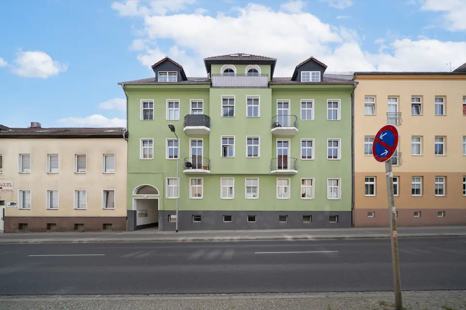Studio mit 33 m² in Bernau bei Berlin – Bild 3