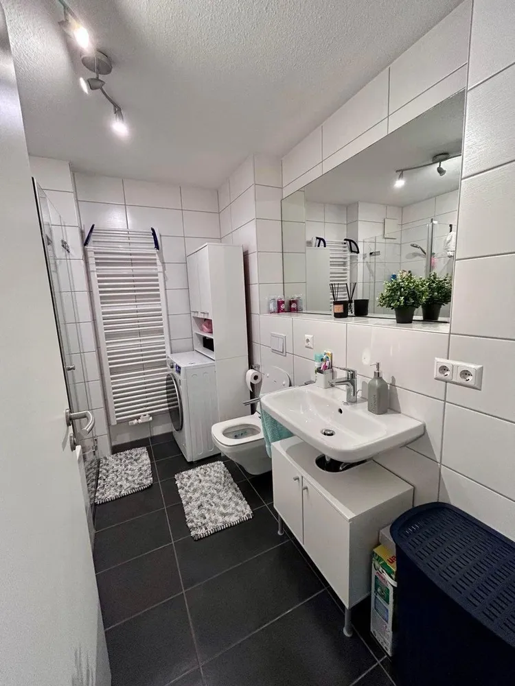 2 Zimmer Wohnung mit 54 m² in Nürnberg – Bild 7