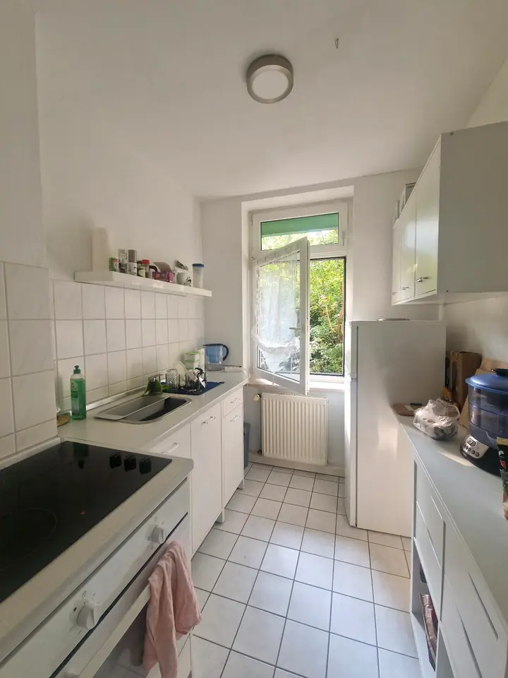 2 room apartment with 46 m² in Rostock – Photo 10