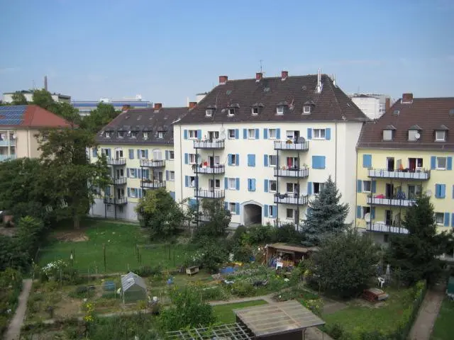 3 Zimmer Wohnung mit 80 m² in Ludwigshafen – Bild 3