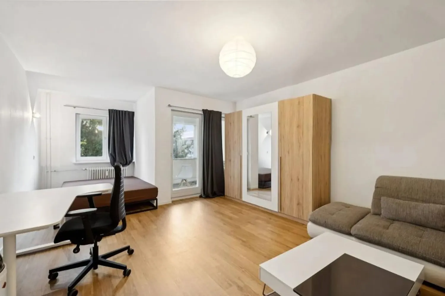 WG-Zimmer mit 40 m² in Berlin – Bild 1