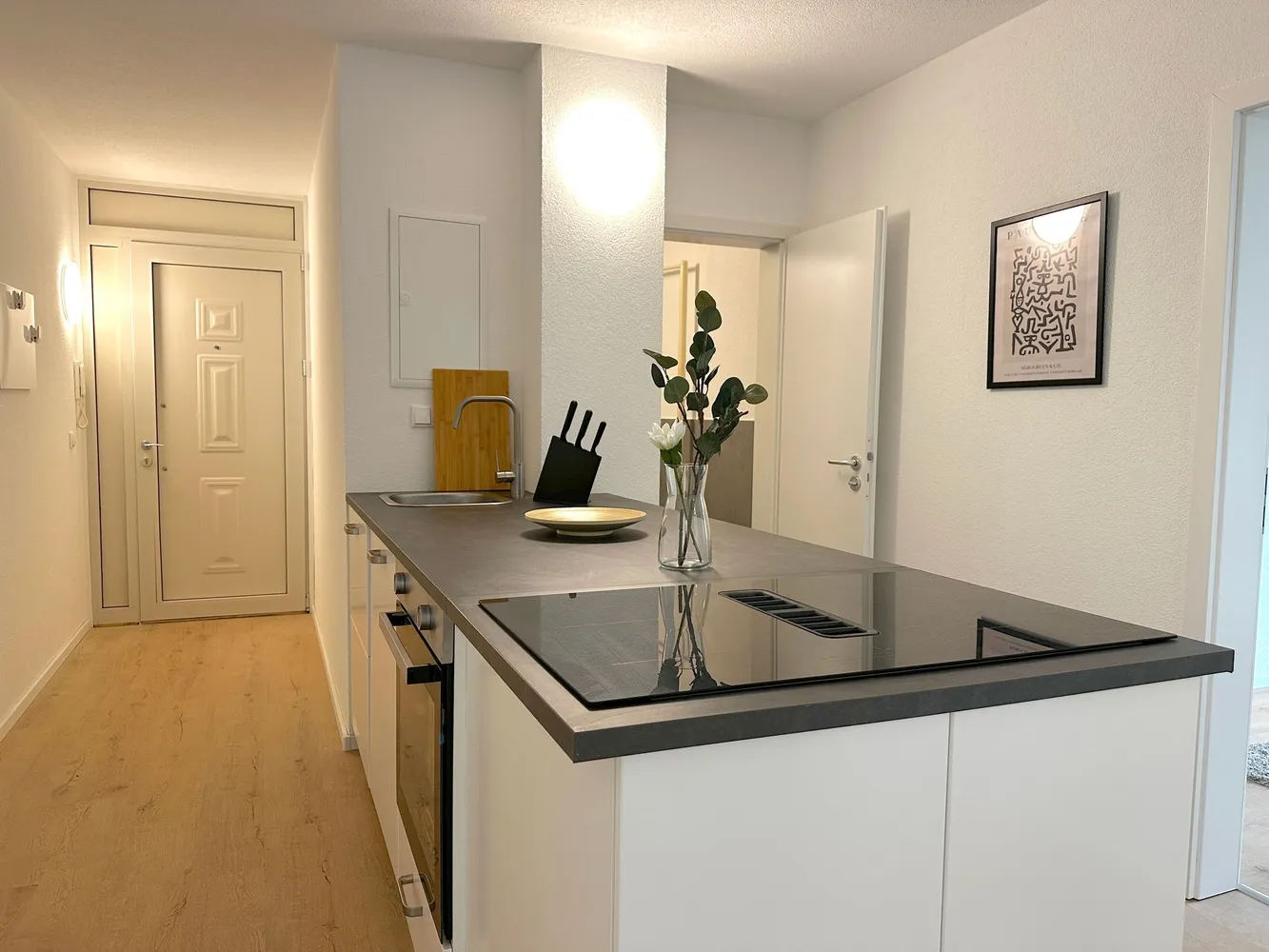 1 Zimmer Wohnung mit 33 m² in Frankfurt am Main – Bild 11