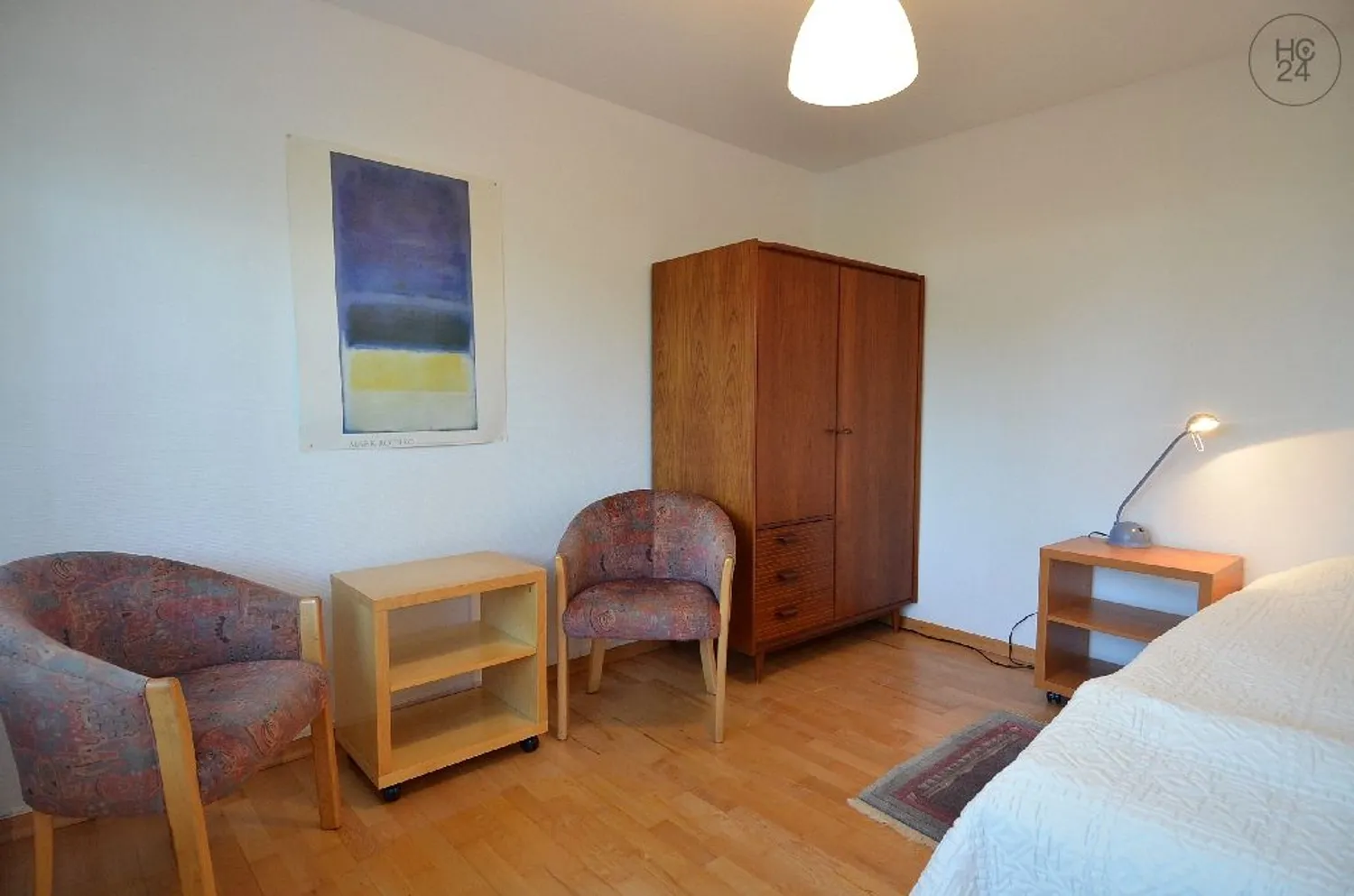 2 room apartment with 43 m² in Weil am Rhein – Photo 4
