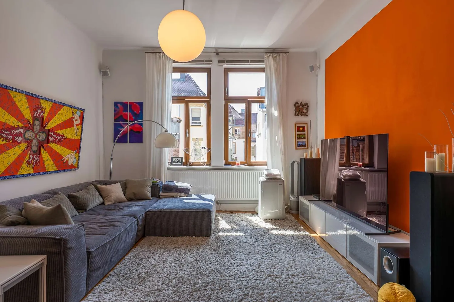 5 Zimmer Wohnung mit 143 m² in Stuttgart – Bild 2