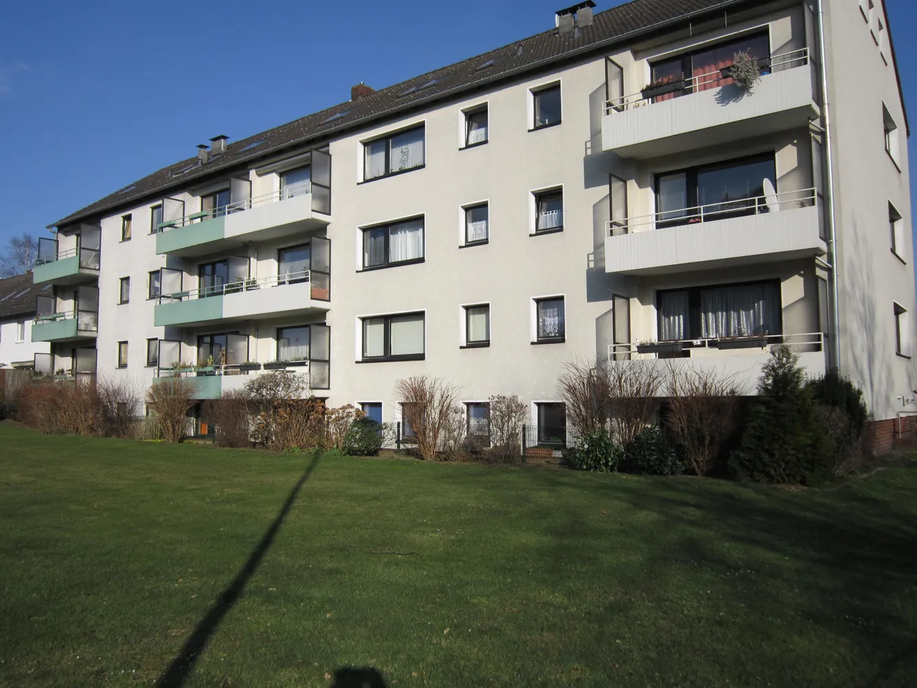 1 Zimmer Wohnung mit 37 m² in Garbsen – Bild 4