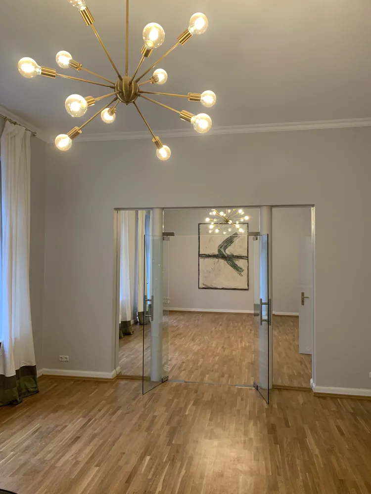 4 Zimmer Wohnung mit 131 m² in Wiesbaden – Bild 1