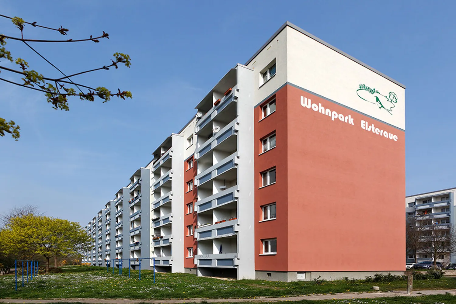 2 Zimmer Wohnung mit 49 m² in Halle (Saale) – Bild 7