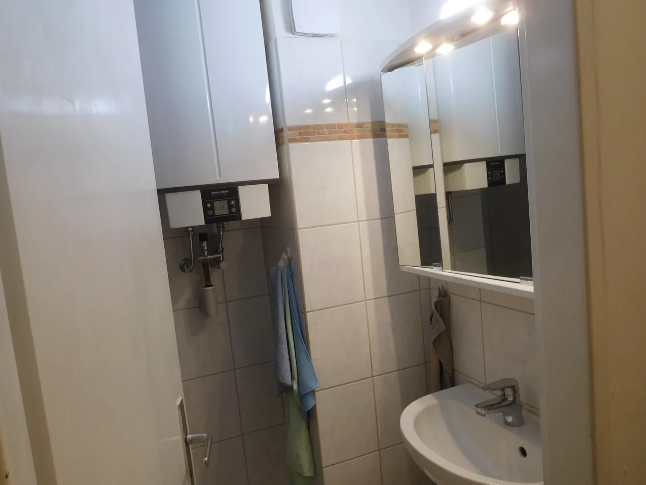 1 Zimmer Wohnung mit 24 m² in München – Bild 6