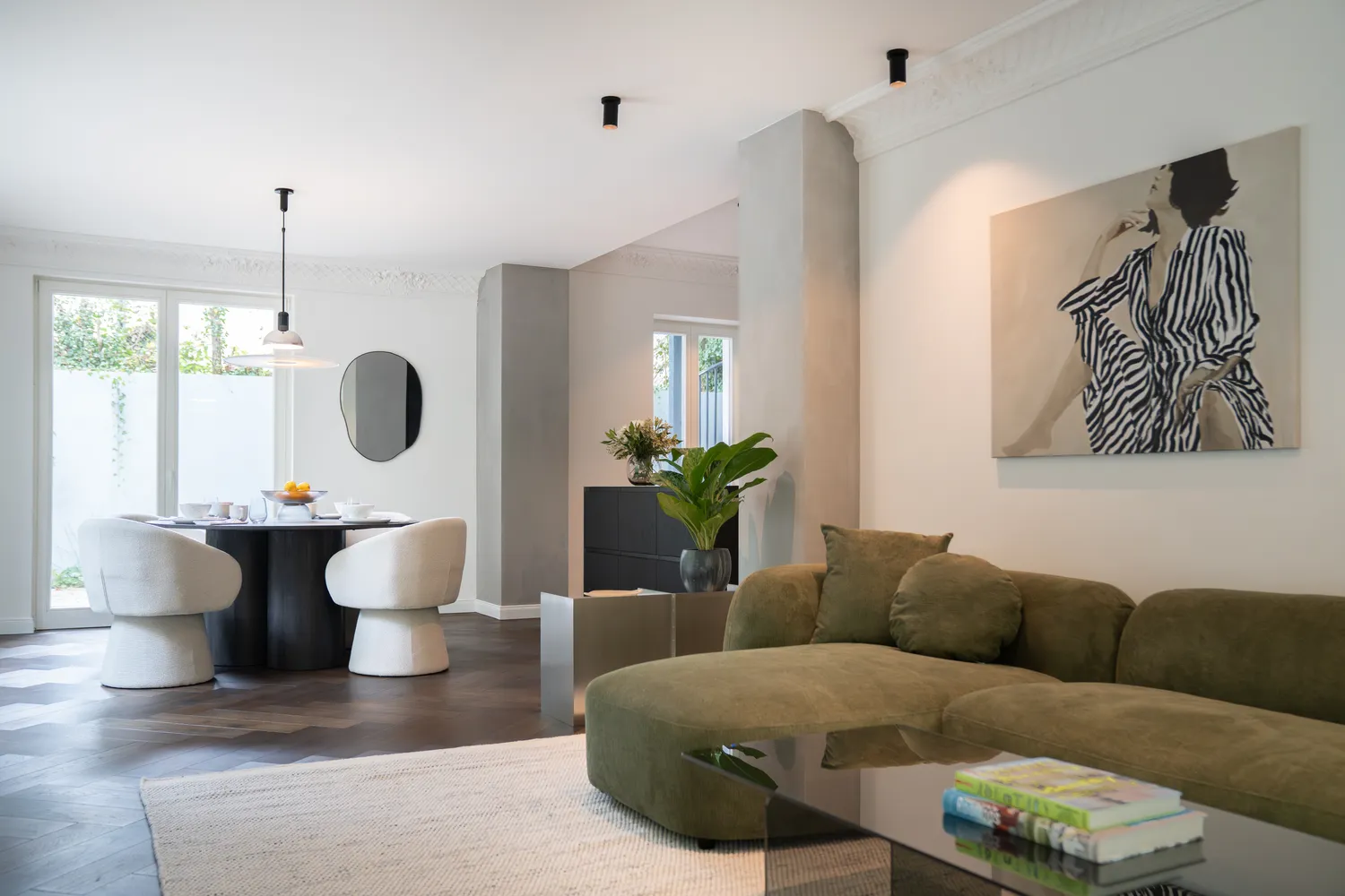 3 Zimmer Wohnung mit 102 m² in Hamburg – Bild 7