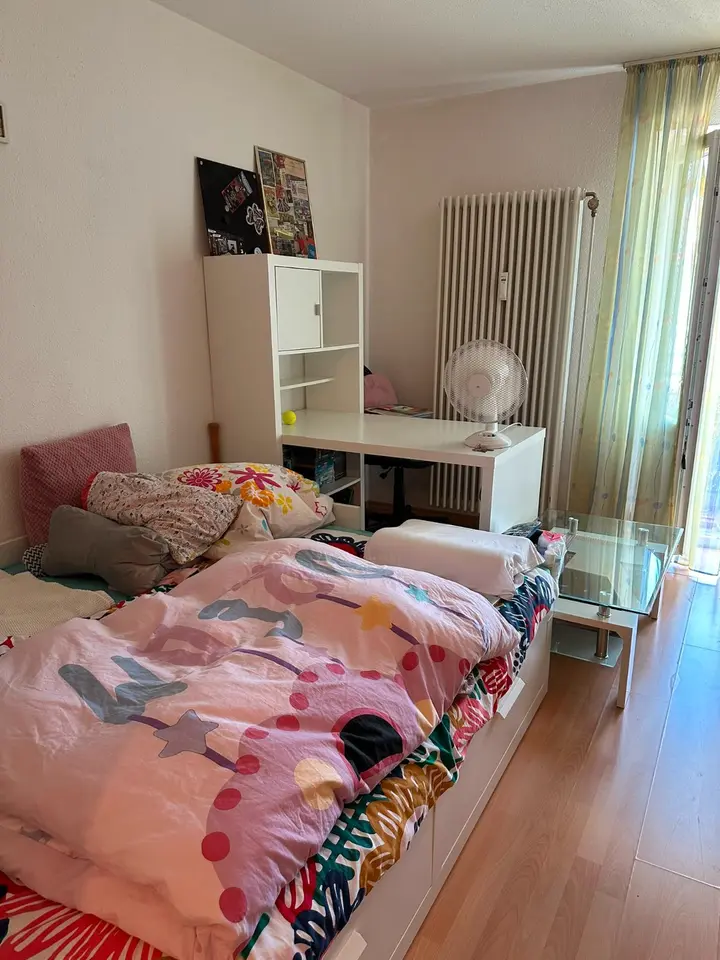 2 room apartment with 23 m² in Passau – Photo 2