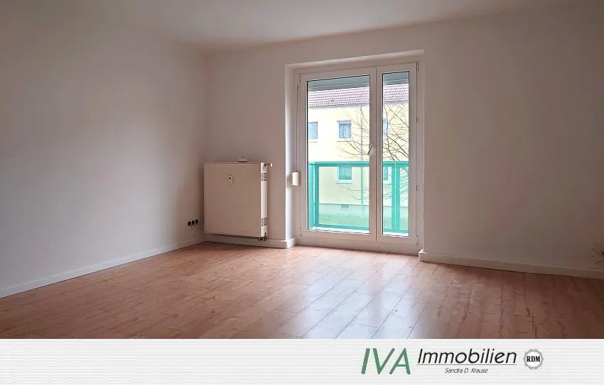 3 Zimmer Wohnung mit 67 m² in Riesa – Bild 1